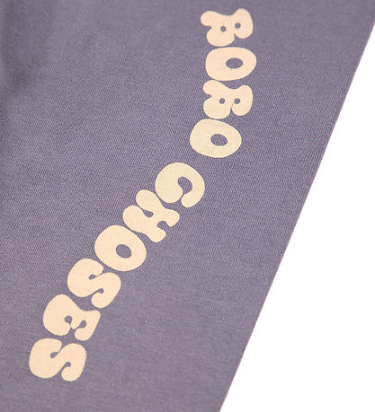 Bobo Choses Leggings - Wavy - Navy Blue Bobo Choses Leggings - Wavy - Navy Blue