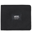 Vans Pung - Roats Bifold - Sort Vans Pung - Roats Bifold - Sort