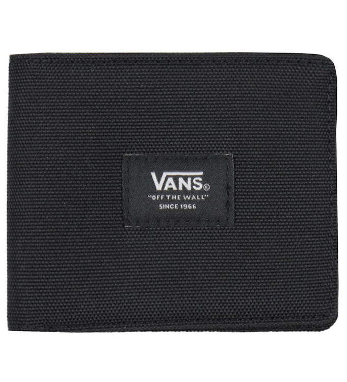 Vans Pung - Roats Bifold - Sort