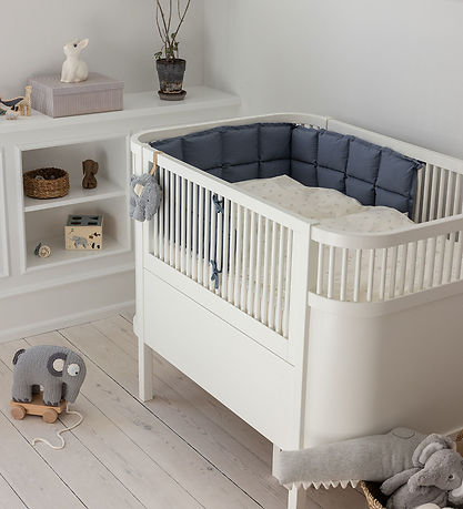 Sebra Sengerand - Kapok - 180x26 cm - Forest Lake Blue