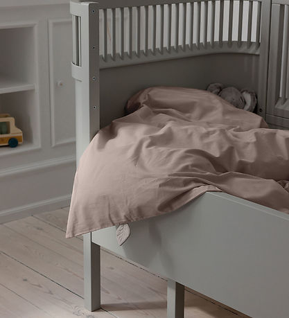 Sebra Sengetøj - Baby - Jetty Beige