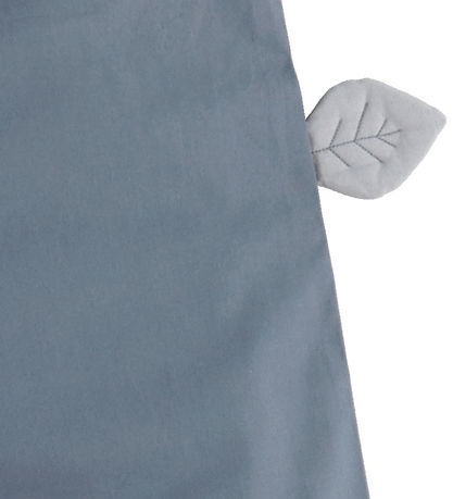 Sebra Sengetøj - Baby - Forest Lake Blue Sebra Sengetøj - Baby - Forest Lake Blue