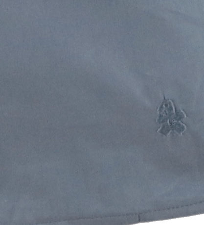 Sebra Sengetøj - Baby - Forest Lake Blue