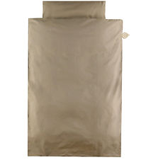 Sebra Sengetøj - Junior - Jetty Beige Sebra Sengetøj - Junior - Jetty Beige