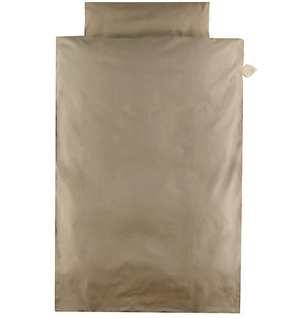 Sebra Sengetøj - Junior - Jetty Beige Sebra Sengetøj - Junior - Jetty Beige