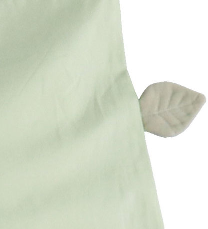 Sebra Sengetøj - Baby - Mist Green Sebra Sengetøj - Baby - Mist Green