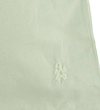 Sebra Sengetøj - Junior - Mist Green Sebra Sengetøj - Junior - Mist Green