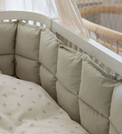 Sebra Sengerand - Kapok - 360x26 cm - Mist Green