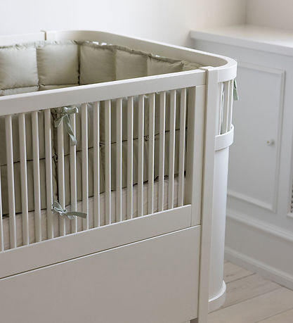 Sebra Sengerand - Kapok - 360x26 cm - Mist Green