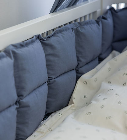 Sebra Sengerand - Kapok - 360x26 cm - Forest Lake Blue