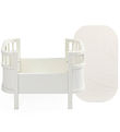Sebra Dukkeseng m. Madras - Classic White Sebra Dukkeseng m. Madras - Classic White