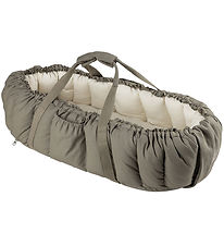 Sebra Babynest - 3-i-1 - Dark Olive Sebra Babynest - 3-i-1 - Dark Olive