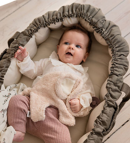 Sebra Babynest - 3-i-1 - Dark Olive Sebra Babynest - 3-i-1 - Dark Olive