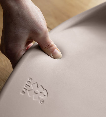 Sebra Puslepude - 65x50 cm - Birchbark Rose