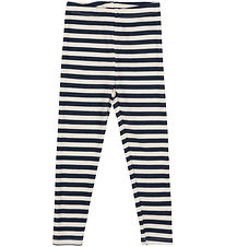The New Siblings Leggings - Rib - TnsbFro - Mood Indigo Striped The New Siblings Leggings - Rib - TnsbFro - Mood Indigo Striped