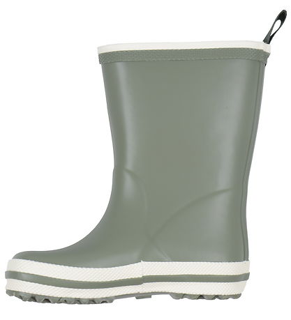 Bundgaard Gummistøvler - Charly High - Armygrøn Bundgaard Gummistøvler - Charly High - Armygrøn