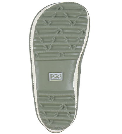 Bundgaard Gummistøvler - Charly High - Armygrøn Bundgaard Gummistøvler - Charly High - Armygrøn