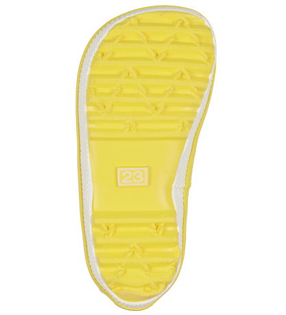 Bundgaard Gummistøvler - Charly High - Sunflower Bundgaard Gummistøvler - Charly High - Sunflower