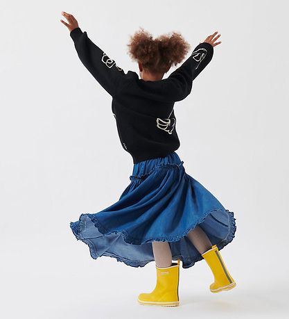 Bundgaard Gummistøvler - Charly High - Sunflower