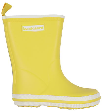 Bundgaard Gummistøvler - Charly High - Sunflower Bundgaard Gummistøvler - Charly High - Sunflower