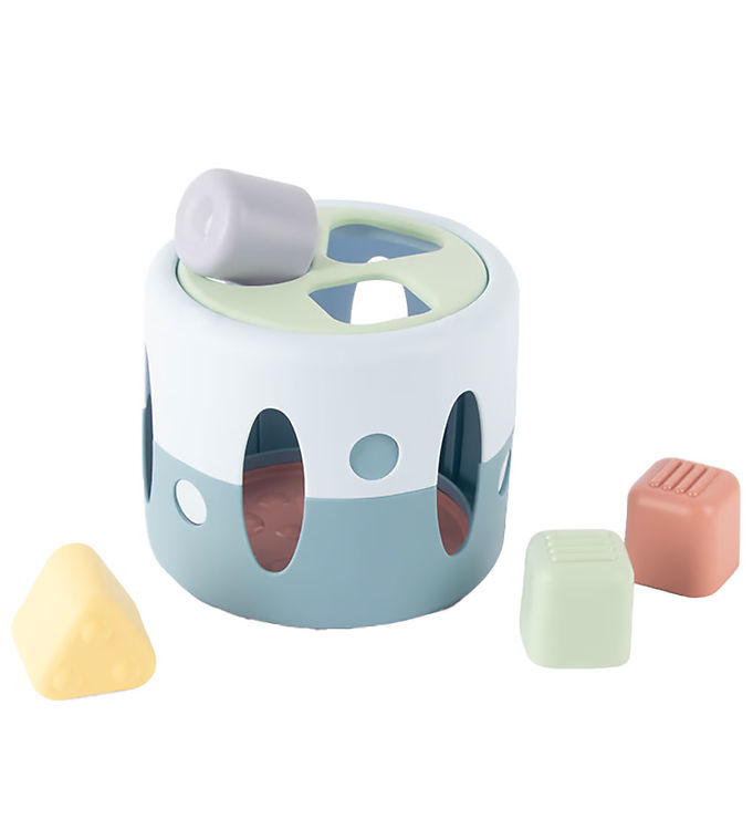 Dantoy Puttekasse - Multifarvet