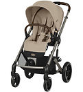 Cybex Stroller - Balios S Lux - Almond Beige