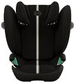 Cybex Autostol - Solution G2 Plus - Moon Black Cybex Autostol - Solution G2 Plus - Moon Black