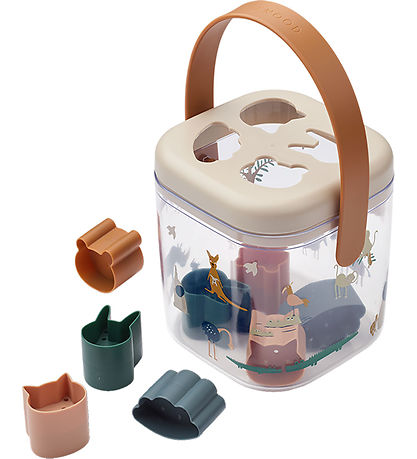 Liewood Puttekasse - Lucinda - All Together/Sandy