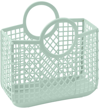 Liewood Foldekurv - Samantha - 23x23x8,5 cm - Light Peppermint