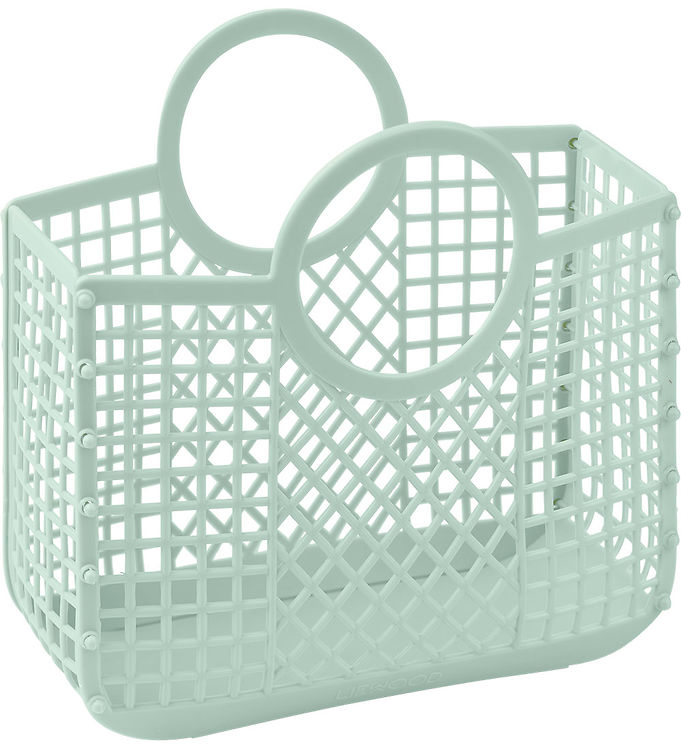 Liewood Foldekurv - Samantha - 23x23x8,5 cm - Light Peppermint