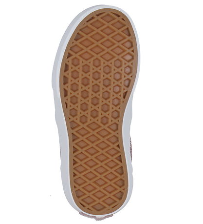 Vans Sko - Classic Slip-On - Glitter Rose Gold Vans Sko - Classic Slip-On - Glitter Rose Gold