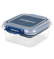 Sistema Madkasse - 1.15L - Square Stax To Go - Blå Sistema Madkasse - 1.15L - Square Stax To Go - Blå
