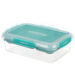 Sistema Madkasse - 2.2L Rectangle Stax To Go - Turkis Sistema Madkasse - 2.2L Rectangle Stax To Go - Turkis