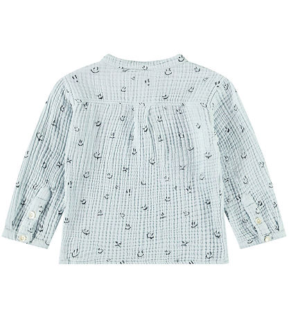 Molo Skjorte - Musselin - Enoz - Moods