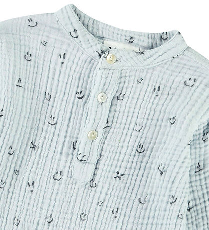 Molo Skjorte - Musselin - Enoz - Moods