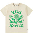 Molo T-shirt - Riley - Green Dandelion Molo T-shirt - Riley - Green Dandelion