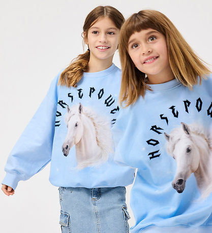 Molo Sweatshirt - Monti - HorsePower