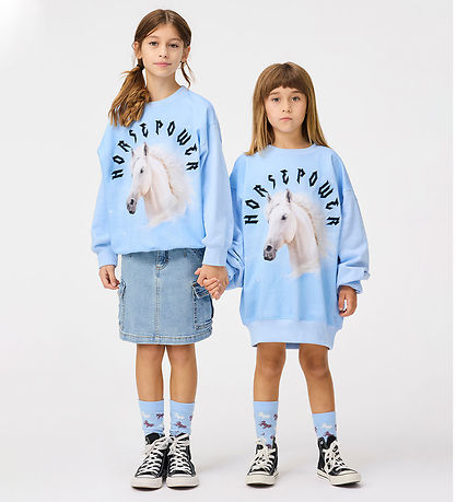 Molo Sweatshirt - Monti - HorsePower