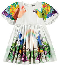 Molo Kjole - Chica - In The Jungle Molo Kjole - Chica - In The Jungle