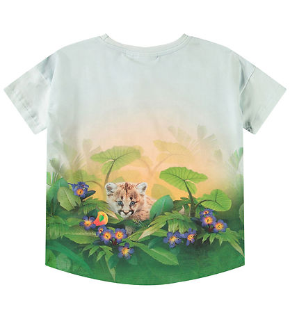 Molo T-shirt - Raeesa - Jungle Games