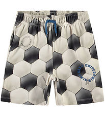 Molo Shorts - Adian - Football Noise Molo Shorts - Adian - Football Noise