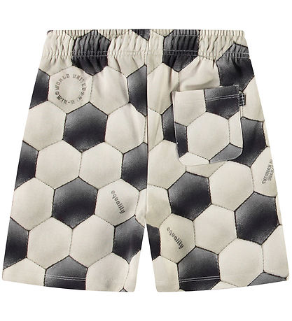 Molo Shorts - Adian - Football Noise