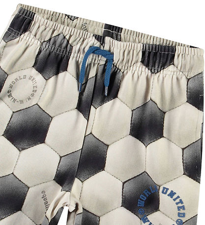 Molo Shorts - Adian - Football Noise