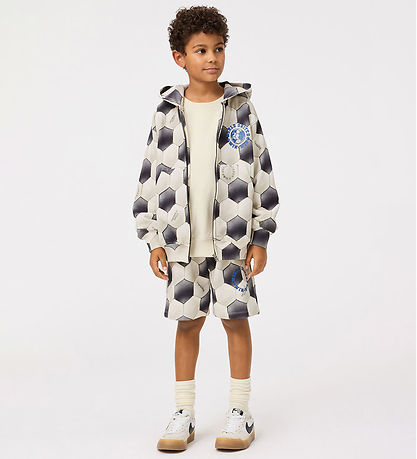 Molo Shorts - Adian - Football Noise