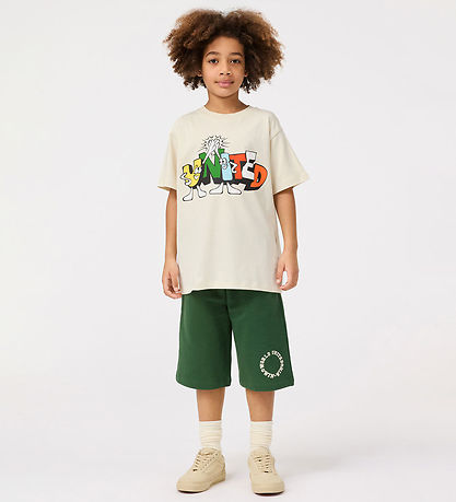 Molo Shorts - Add - Rubber Tree