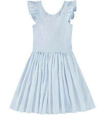 Molo Kjole - Rib - Cloudia - Skywriting Molo Kjole - Rib - Cloudia - Skywriting