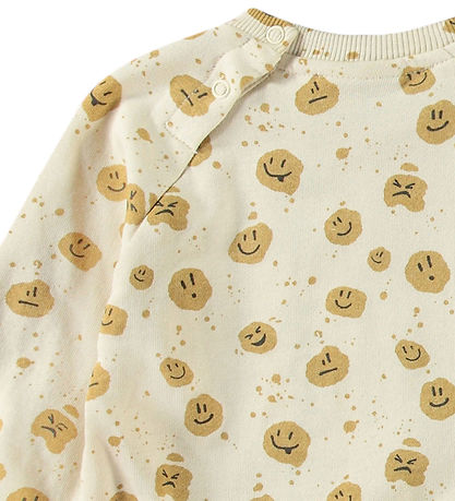Molo Sweatshirt - Disc - Mood Dots