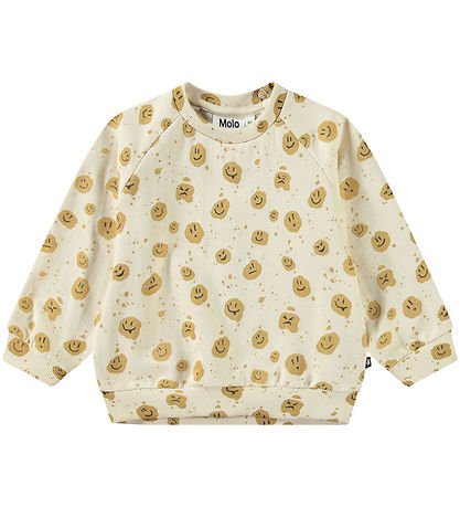 Molo Sweatshirt - Disc - Mood Dots