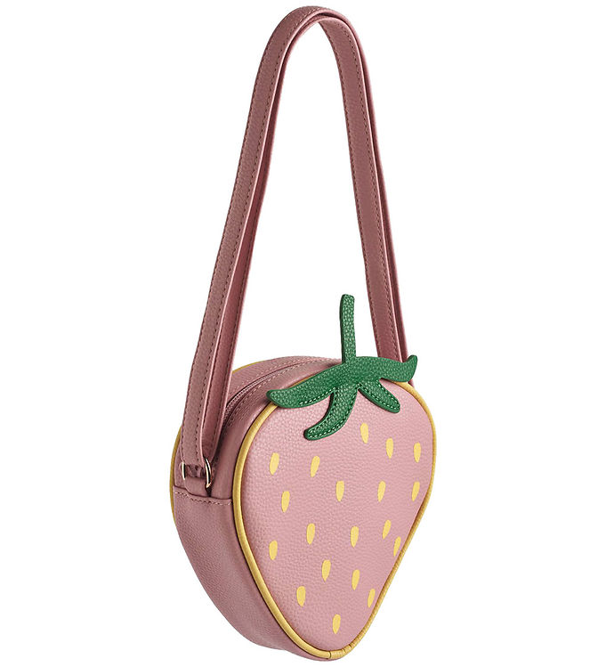 Molo Skuldertaske - Strawberry - Rosequartz