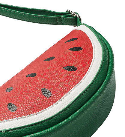 Molo Skuldertaske - Watermelon - Heart